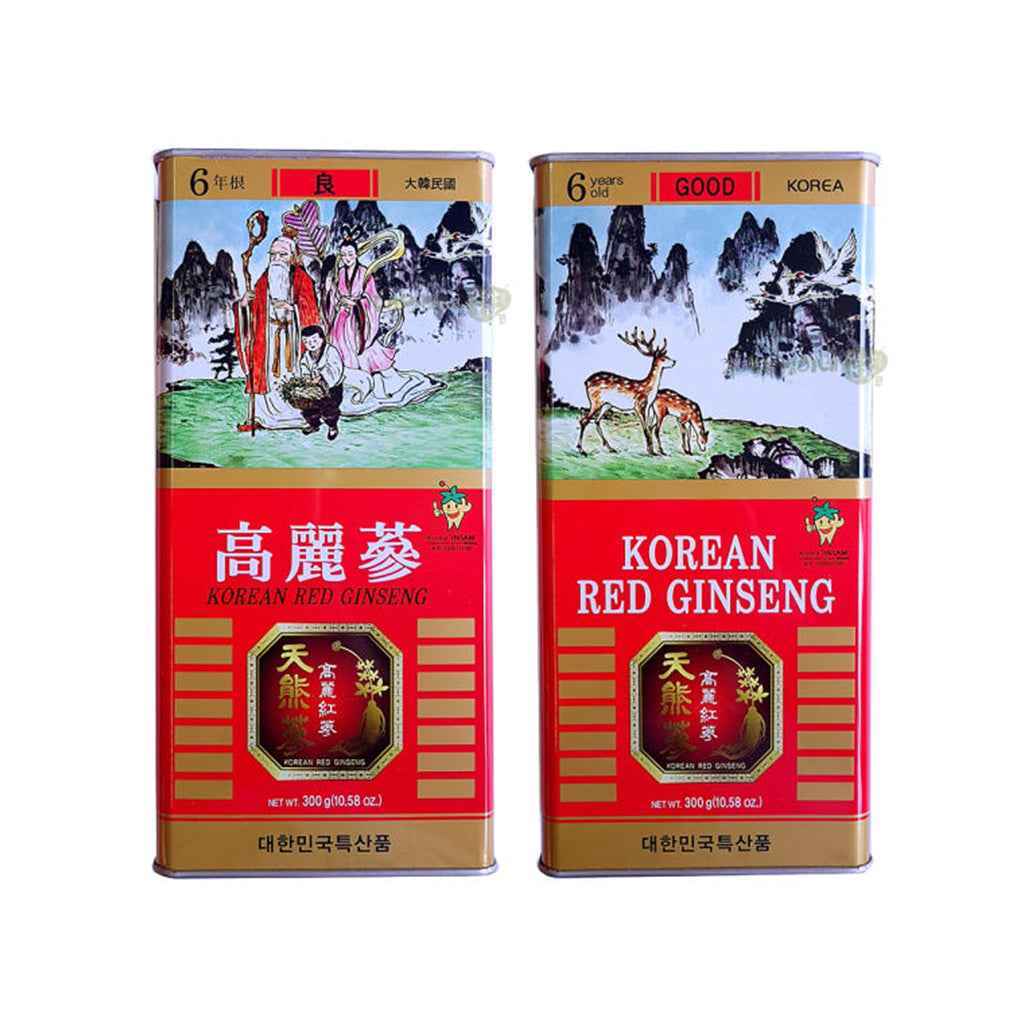 RED GINSENG(CAN) 10.58oz
